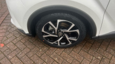 Toyota C-HR 2.0 Hybrid Excel 5dr CVT Hybrid Hatchback